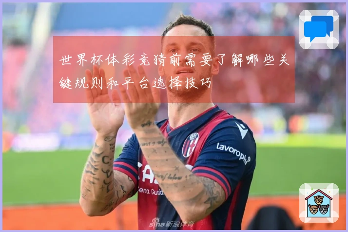 世界杯体彩竞猜前需要了解哪些关键规则和平台选择技巧