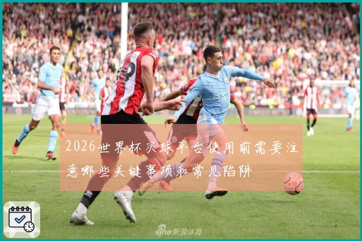 2026世界杯买球平台使用前需要注意哪些关键事项和常见陷阱
