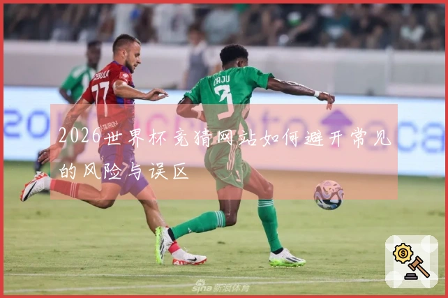 2026世界杯竞猜网站如何避开常见的风险与误区