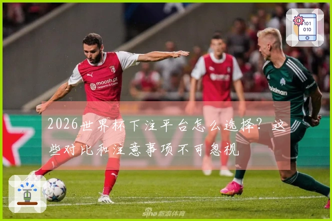 2026世界杯下注平台怎么选择？这些对比和注意事项不可忽视