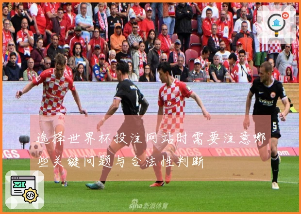 选择世界杯投注网站时需要注意哪些关键问题与合法性判断