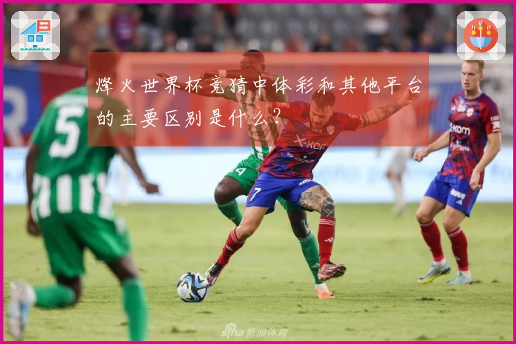烽火世界杯竞猜中体彩和其他平台的主要区别是什么？
