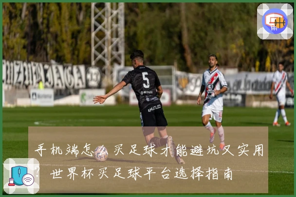手机端怎么买足球才能避坑又实用？世界杯买足球平台选择指南