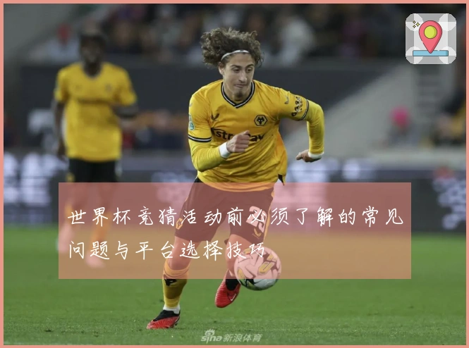 世界杯竞猜活动前必须了解的常见问题与平台选择技巧