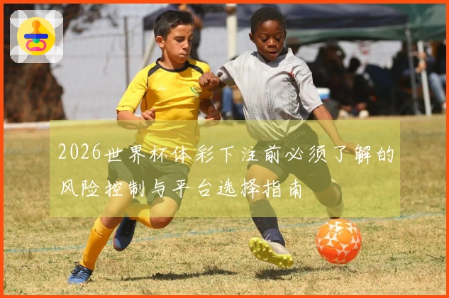 2026世界杯体彩下注前必须了解的风险控制与平台选择指南