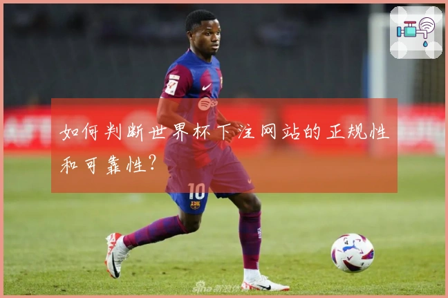 如何判断世界杯下注网站的正规性和可靠性?